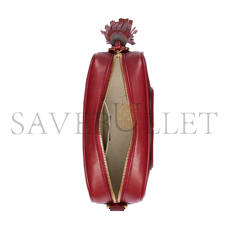 GUCCI BLONDIE SMALL SHOULDER BAG 742360 (21*15.5*5cm)